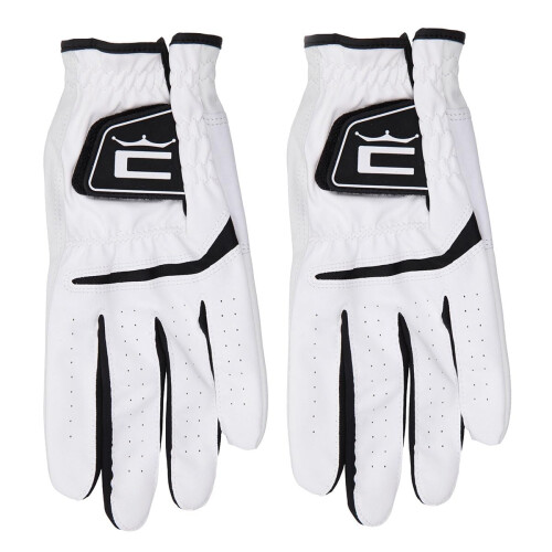 COBRA Golf Mens Left Hand Micro Flex Cell Glove Twin Pack - Medium/Large