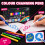 Marvin's Magic 25 Colour Changing Magic Pens for Kids, Erasable, 3D Writing 6