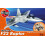 Airfix Airfix J6005 Quickbuild F22 Raptor 2