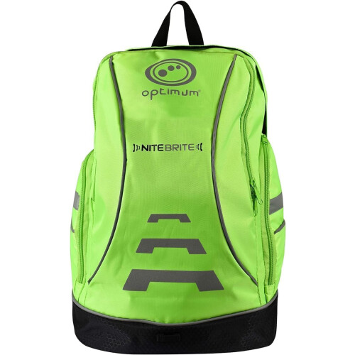 Optimum Optimum Nitebrite Hi Vis Waterproof Cycling Backpack 25L