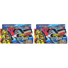 Turbo Spoke TS004 Exhaust System (Pack of 2)
