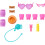 6PCS Squishy Pack Multipack Taba Squishy Slow Rising Squishy Set 6