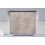 Printed Glass Kitchen Splashback - Natural white stone texture background. tile stone background 900x750mm 5