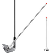 Golf Alignment Bar, Golf Swing Training Aid, Golf Movement Training Swing Direction Indicator, Direction Indicator To Help Your Golf Swing Action, Gol