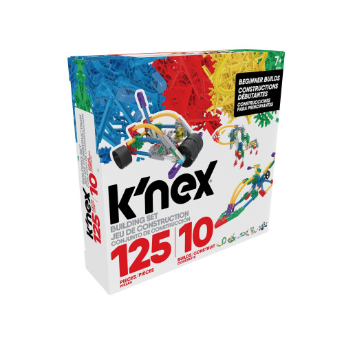 K'NEX Squishy Box Mystery Set (#A) 1