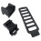 CatEye CatEye FlexTight SP-15 Bracket Kit (Viz): Adjustable, tool-free installation, secure fit, versatile, durable 1