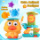 Paw Patrol 6 Worry Dolls in a Bag 6