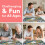 Posh Paws Hape HAP-E3461 Playground 5