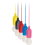 Pull Switch Activated LED Hanging Lamp Battery Operated Convenient Lighting 1
