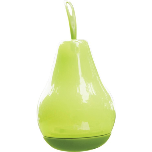 Solar Pear Hanging Light LED Luxform Lighting Garden Decor Fruit