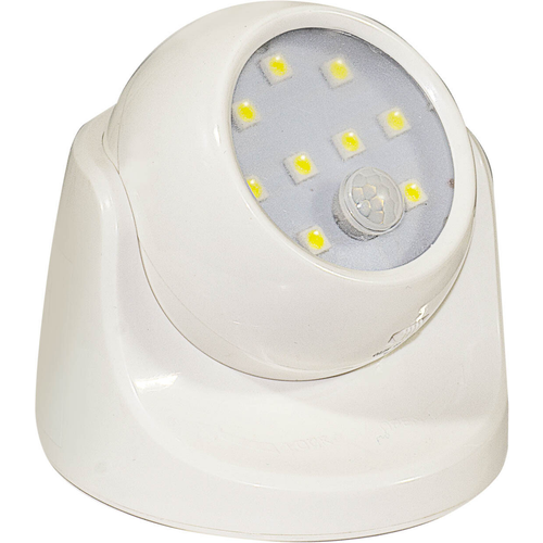 Outdoor Battery Advanced LED Security Light with Sensor Detection