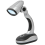 12 LED Mini Portable Lamp Battery Powered Hand Grip - Adjustable 1