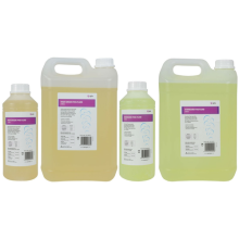 QTX DJ Party Event Halloween Non Toxic Coloured Fog Smoke Machine Fluid 1L 5L