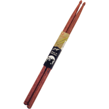 Johnny Brooks Hickory 5A Drum Sticks Drummer Music Musical Instrument Drumming