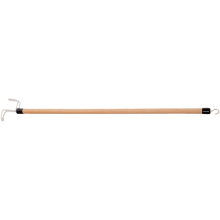 Aidapt Wooden Dressing Stick Lightweight Dressing Aid for Limited Mobility