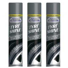 Car Pride Tyre Shine 300ml - 3 Pack