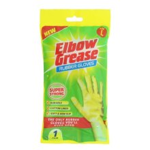 Elbow Grease Super Strong Rubber Gloves