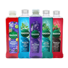 Radox Bath Soaks 500ml