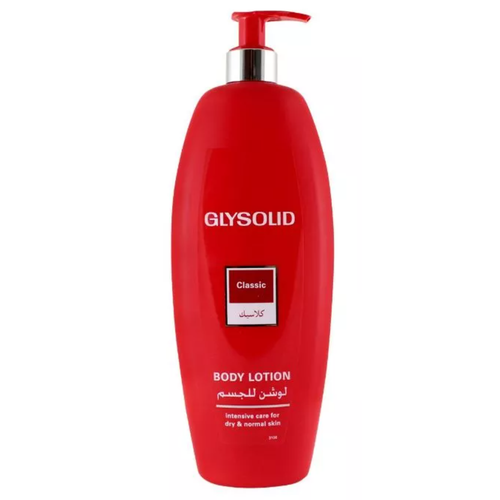 Glysolid Body Lotion 500ml