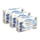 3 X Swirl Laundry Detergent Sheets Fresh Clean 20pk 1