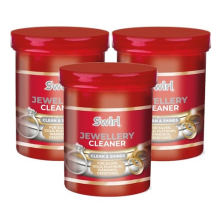 Swirl Clean & Shines Jewellery Cleaner 145ml (3-Pack)