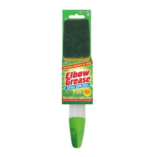 Elbow Grease Soap Dispenser Dish Brush, Dispenses Washing Up Liquid