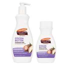 Palmers Cocoa Butter Formula Fragrance-Free Lotion
