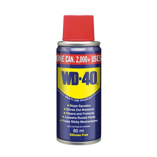 WD-40 Multi-Purpose Liquid 80ml