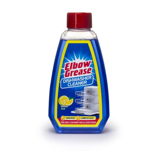 Elbow Grease Dishwasher Cleaner 250ml