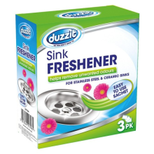 Duzzit Sink Freshener 3 x 30g