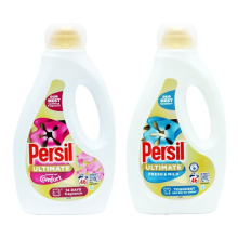 Persil Ultimate Laundry Detergent Liquid with Stain Removal - 46 Washes