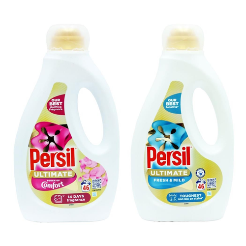 Persil Ultimate Laundry Detergent Liquid with Stain Removal - 46 Washes