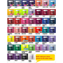 4 X La Riche Directions vegan, cruelty-free Hair Colour(Tell us any 4)