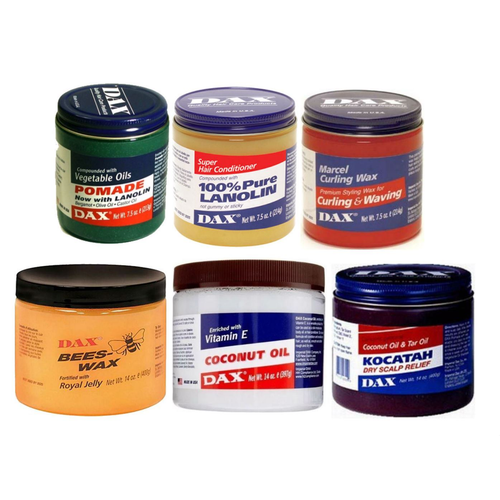 DAX Hair & Scalp Conditioners 2