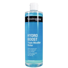 Neutrogena Hydro Boost Triple Micellar Water with Hyaluronic Acid 400ml