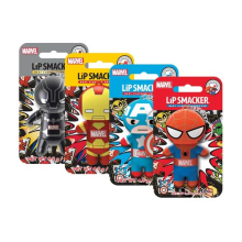 Lip Smacker Marvel Super Hero Lip Balms