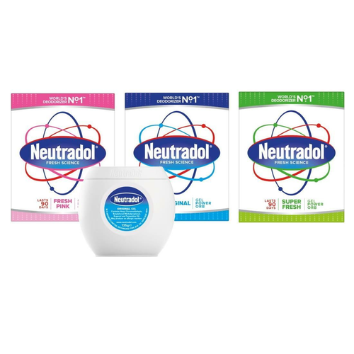 Neutradol Gel Air Freshner 135g