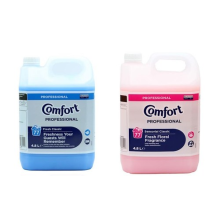 Comfort Fabric Conditioner Fresh Classic + Sensorial Classic 77 Washes x 2