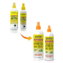 Jamaican Mango & Lime No More Itch Gro Spray Mentholated