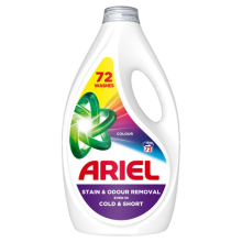Ariel Liquid Detergent Colour 72 Washes