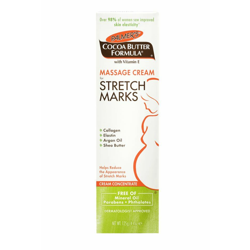 Palmers Stretch Mark Cream 125g Tube
