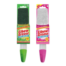 Elbow Grease Soap Dispensing Dish Brushes