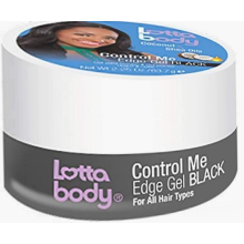 Revlon Lottabody Control Me Edge Black 2.25oz