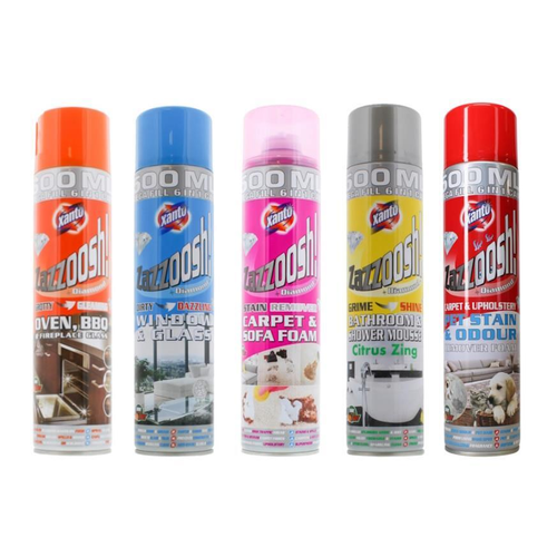Xanto Range of Household Cleaners