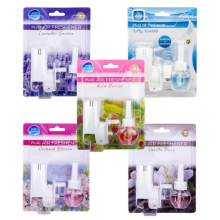 5 X Pan Aroma Plug In Air Fresheners
