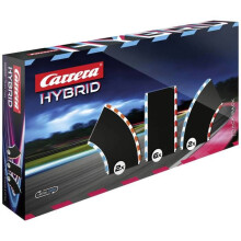 Kit de extensão - Carrera - Pacote Híbrido - 10 peças de cabo - Interior - Misturado