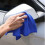 True Face (40cm x 40cm, Multicoloured -  10 Pack) Microfiber Cleaning Cloths 10/12 Pack Drying Towel 7