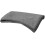 True Face (40cm x 40cm, Grey  - 10 Pack) Microfiber Cleaning Cloths 10/12 Pack Drying Towel 2