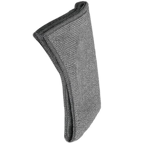 True Face (40cm x 40cm, Grey  - 10 Pack) Microfiber Cleaning Cloths 10/12 Pack Drying Towel 2