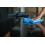 True Face (40cm x 40cm, Sky Blue  - 10 Pack) Microfiber Cleaning Cloths 10/12 Pack Drying Towel 3